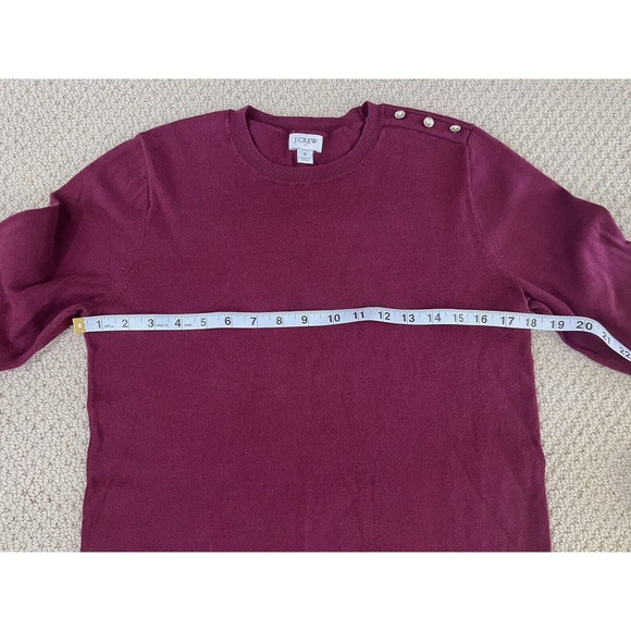 J CREW WOMEN SWEATER SIZE S - Picture 6 of 8